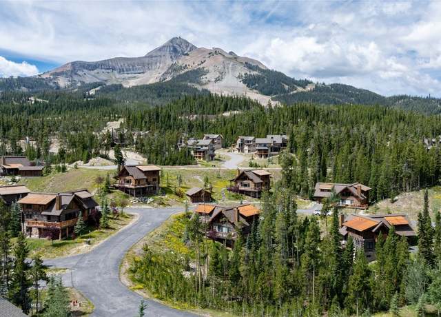 Property at 9 Manitou Loop Unit 45E, Big Sky, MT 59716, 5 beds, 4 baths