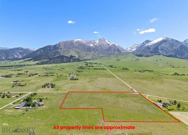 Property at TBD East River Rd, Livingston, MT 59047