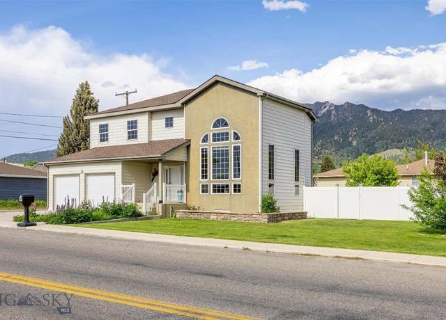 Property at 2600 Sheridan, Butte, MT 59701, 4 beds, 3.5 baths