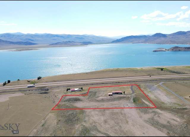 Property at 1755 Lake Front Rd, Dillon, MT 59725, 4 beds, 3.5 baths
