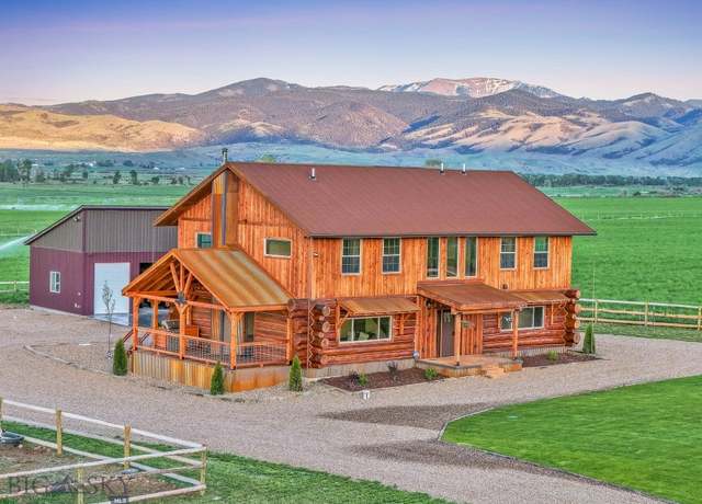 Property at 17 Tex's Loop, Alder, MT 59710, 4 beds, 3 baths
