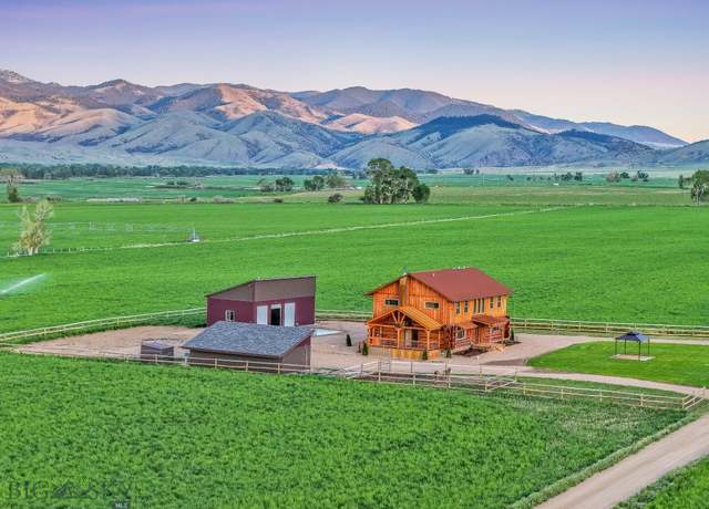 Property at 17 Tex's Loop, Alder, MT 59710, 4 beds, 3 baths