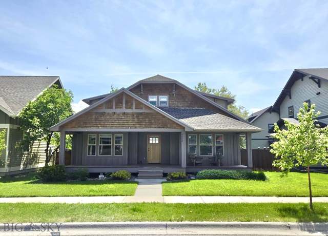 Property at 4442 Alexander St, Bozeman, MT 59718, 4 beds, 4 baths