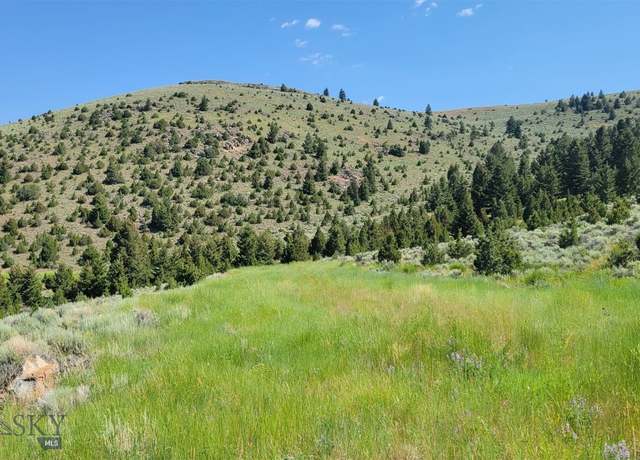 Property at TBD - 245.7 Acres Meagher Trl, Virginia City, MT 59755