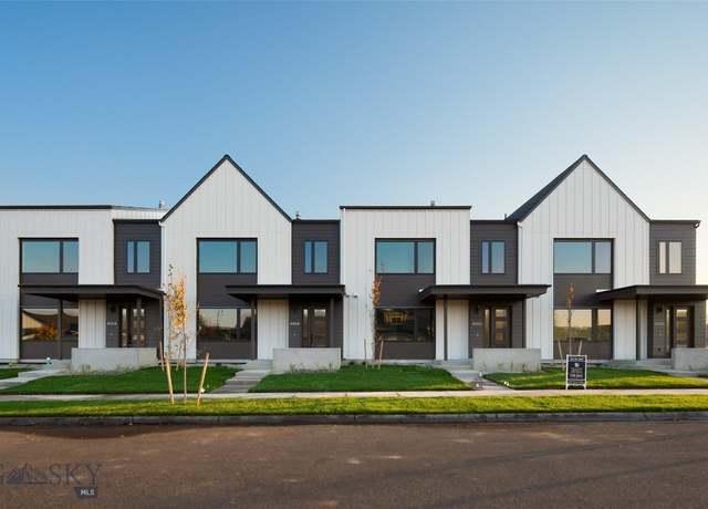 Property at 3090 Autumn Grove St Unit A, Bozeman, MT 59718, 3 beds, 2.5 baths