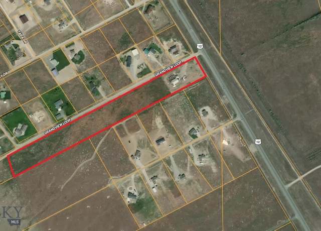 Property at 7 Grandview Loop, Townsend, MT 59644