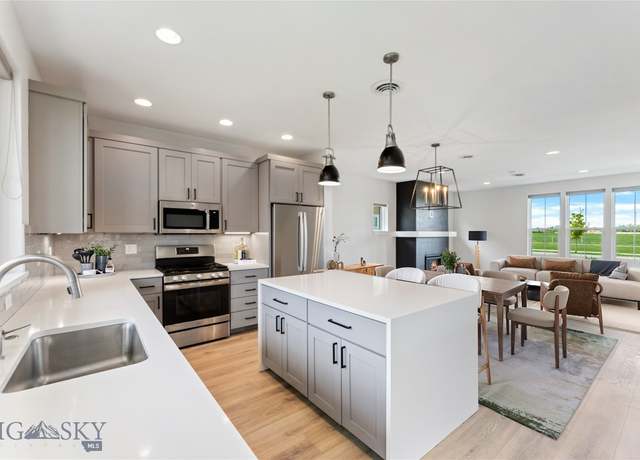 Property at 128 S Eldorado Ave, Bozeman, MT 59718, 3 beds, 2.5 baths