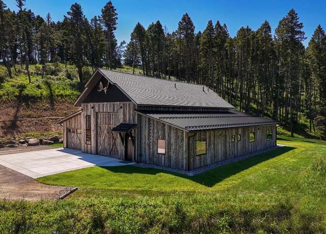 Property at 182 Elk Ridge Rd, Livingston, MT 59047, 2 beds, 2 baths