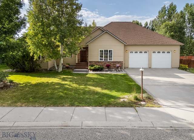 Property at 221 Morgan Creek Ln, Bozeman, MT 59718, 3 beds, 2 baths