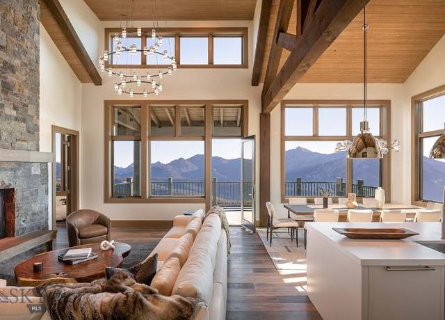 Property at 305 Inspiration Point Rd Unit 9B, Big Sky, MT 59716, 5 beds, 6 baths