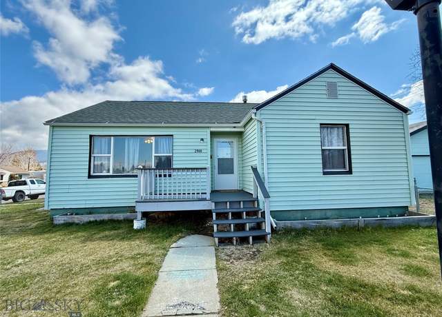 Property at 2900 Kennedy Ave, Butte, MT 59701, 3 beds, 1 bath