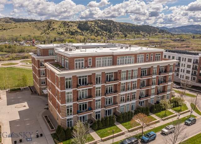 Property at 140 Village Crossing Way Unit 3C, Bozeman, MT 59715, 2 beds, 2 baths