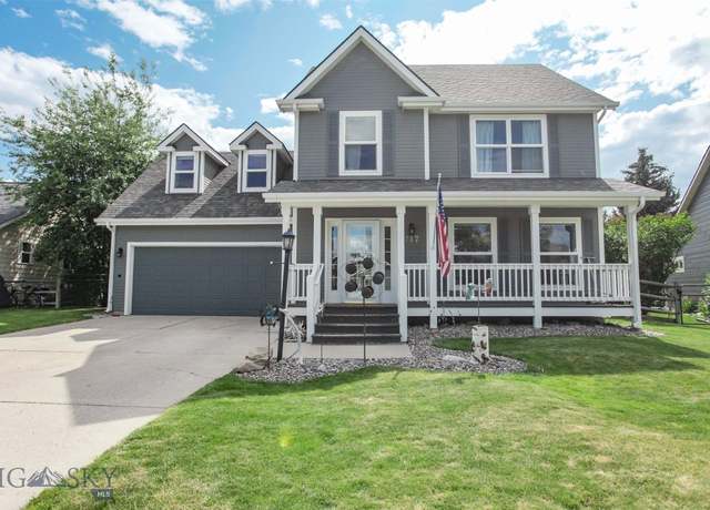 Property at 717 N Aster Ave, Bozeman, MT 59718, 3 beds, 2.5 baths