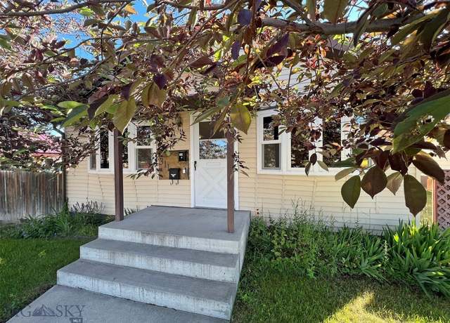Property at 311 W Sebree St, Dillon, MT 59725, 4 beds, 3 baths
