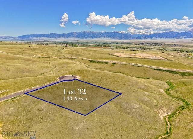 Property at Lot 32 Vessey Vw, Ennis, MT 59729