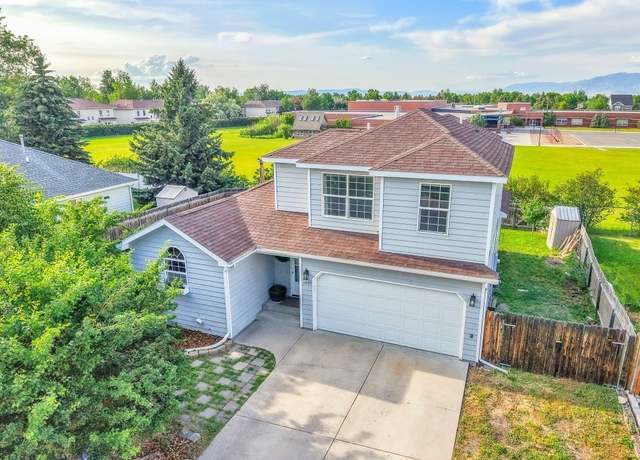 Property at 3601 Ravalli St, Bozeman, MT 59718, 4 beds, 2.5 baths