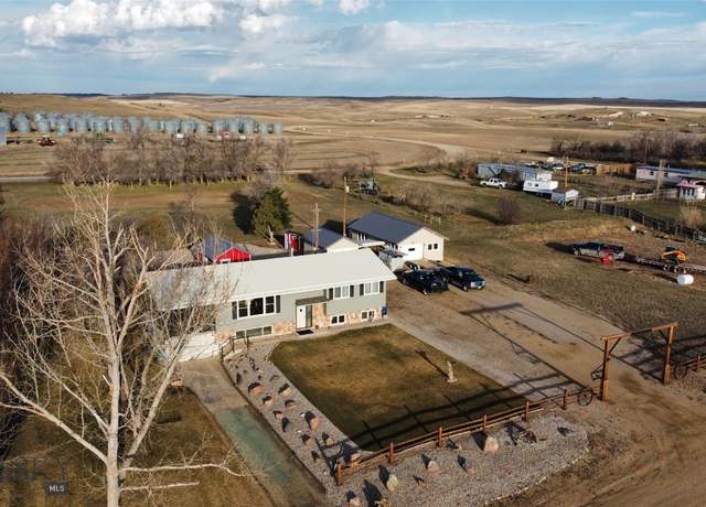 Property at 112 6th Ave N, Winifred, MT 59489, 3 beds, 2 baths
