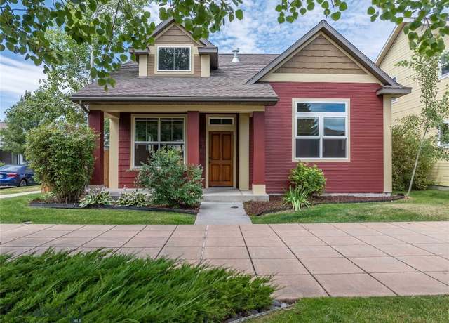 Property at 3977 Bosal St, Bozeman, MT 59718, 4 beds, 2 baths