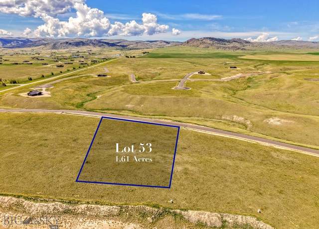 Property at Lot 53 Lucille Loop, Ennis, MT 59729