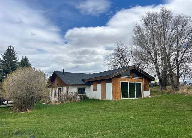 Property at 1121 S Atlantic St, Dillon, MT 59725, 2 beds, 1 bath