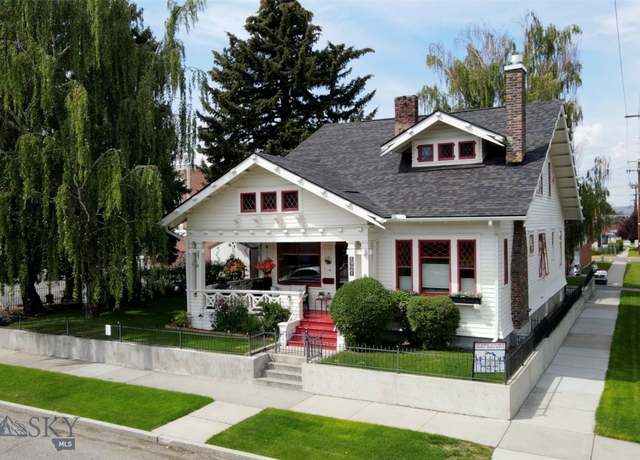 Property at 1901 Garrison Ave, Butte, MT 59701, 3 beds, 1.5 baths
