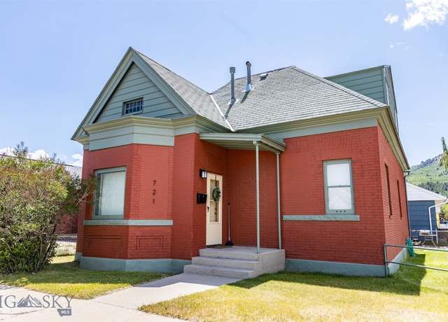 Property at 721 W Park Ave, Anaconda, MT 59711, 3 beds, 2 baths