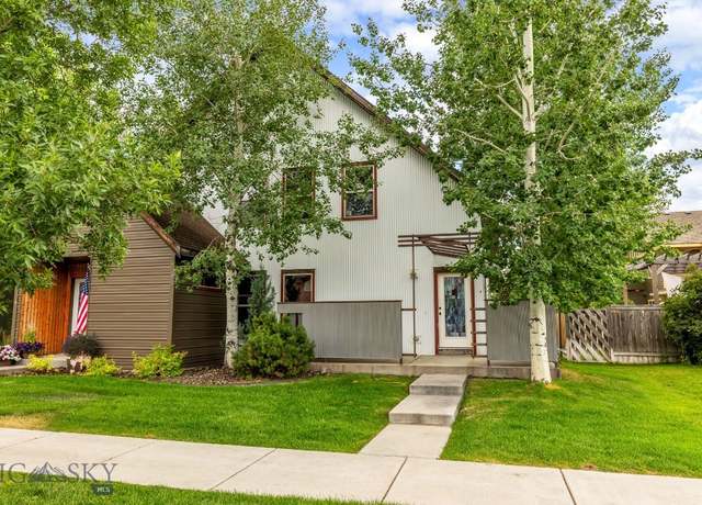 Property at 4276 Cascade St Unit D, Bozeman, MT 59718, 3 beds, 2 baths