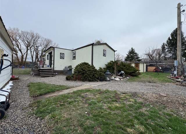 Property at 122 S P St. St, Livingston, MT 59047, 3 beds, 2 baths