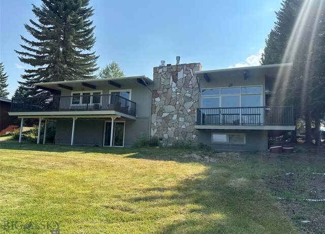 Property at 2945 Burke Ln, Butte, MT 59701, 3 beds, 3 baths