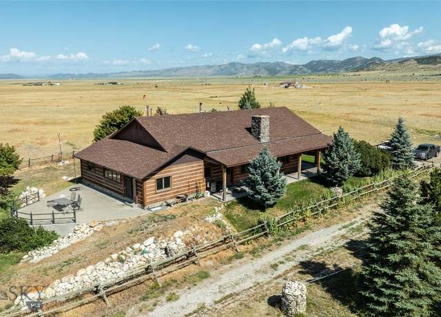 Property at 2584 MT Highway 284, Townsend, MT 59644, 2 beds, 2.5 baths