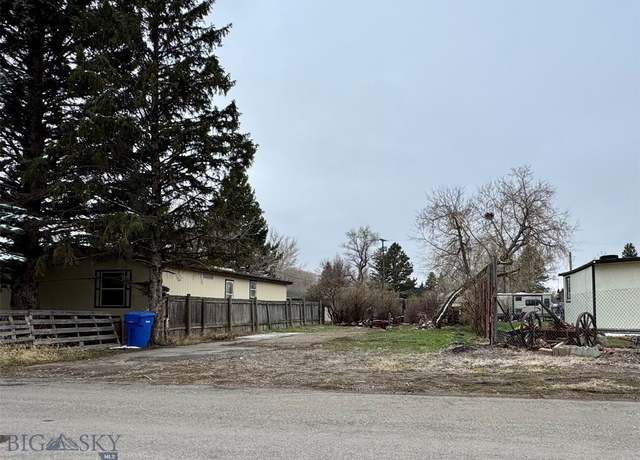 Property at 128 S P St. St, Livingston, MT 59047