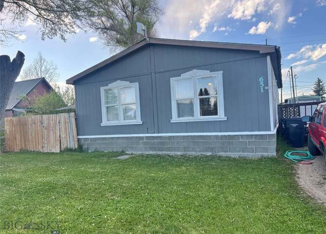 Property at 651 Kentucky Ave, Dillon, MT 59725, 3 beds, 2 baths