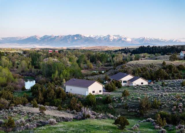 Property at 147 O'halloran Rd, Wilsall, MT 59086, 2 beds, 2.5 baths
