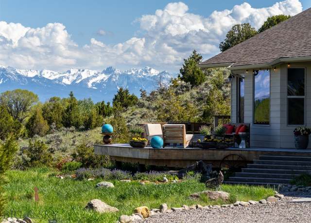 Property at 147 O'halloran Rd, Wilsall, MT 59086, 2 beds, 2.5 baths
