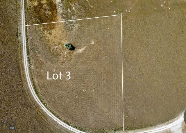 Property at TBD Lot 3 Fritsche, Townsend, MT 59644