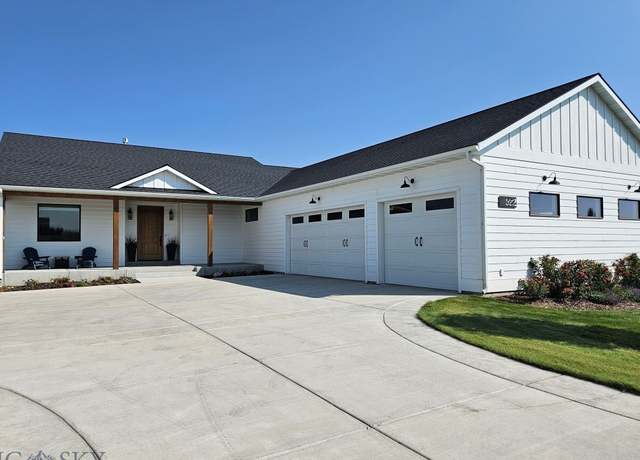 Photo of home in Bozeman, MT
