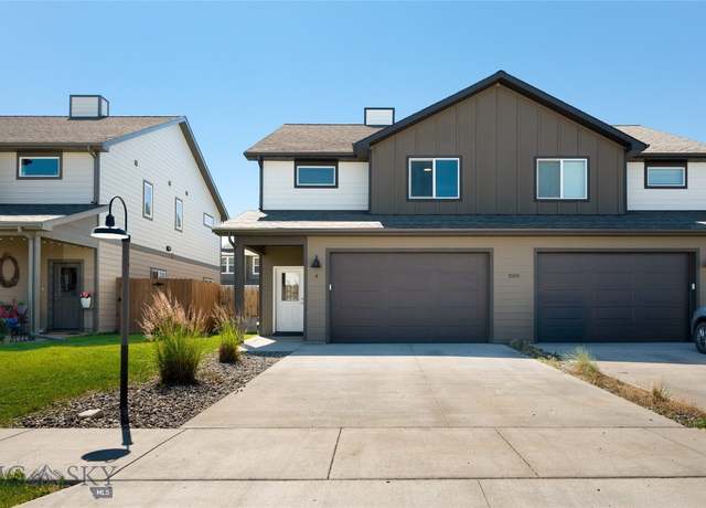 Property at 1505 Westwood Cir Unit A, Belgrade, MT 59714, 3 beds, 2.5 baths