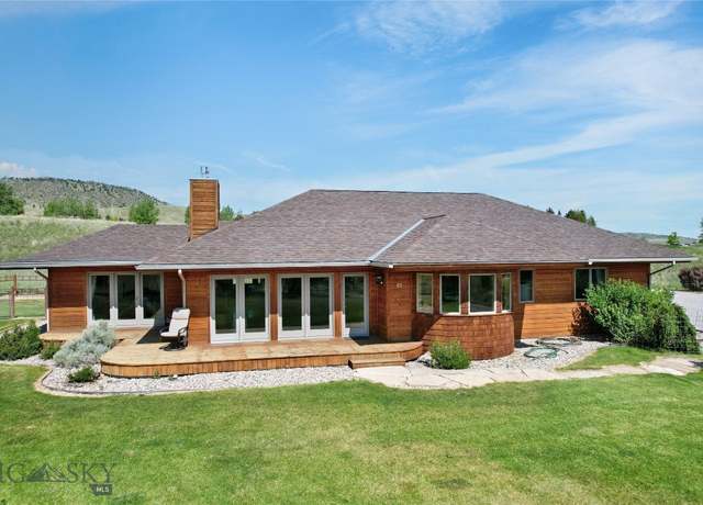 Property at 93 Golf Course Drive Dr, Ennis, MT 59729, 3 beds, 3 baths