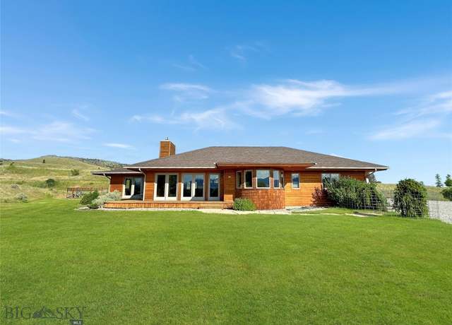 Property at 93 Golf Course Drive Dr, Ennis, MT 59729, 3 beds, 3 baths