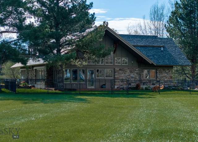 Property at 51 Park Plaza Rd, Bozeman, MT 59715, 3 beds, 2.5 baths