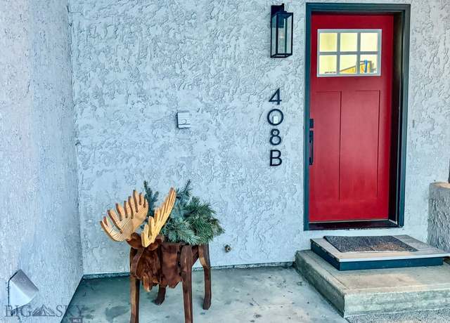 Property at 408 W Central Ave Unit B, Belgrade, MT 59714, 3 beds, 1.5 baths