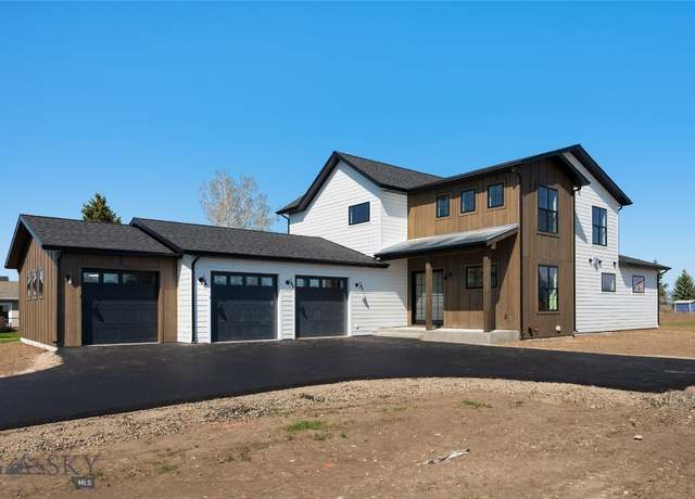 Property at 5680 Staffanson Rd, Bozeman, MT 59718, 4 beds, 3 baths