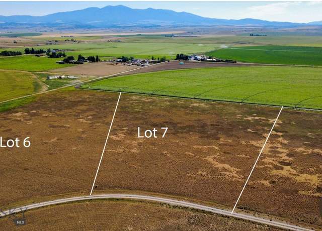 Property at TBD Lot 7 Fritsche Ln, Townsend, MT 59644