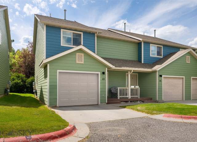 Property at 427 Michael Grove Ave #12, Bozeman, MT 59718, 3 beds, 2.5 baths