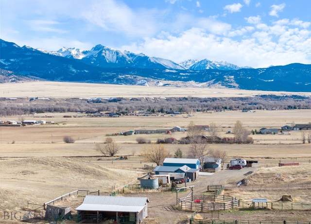 Property at 114 Willow Creek Rd, Livingston, MT 59047, 2 beds, 1 bath