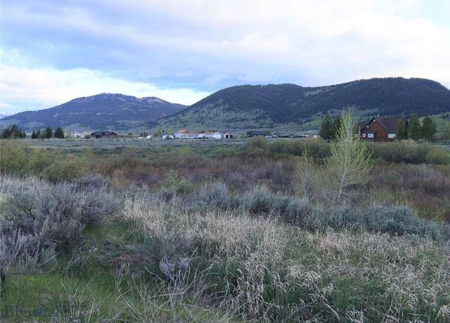 Property at NNN Catfish Ln, West Yellowstone, MT 59758