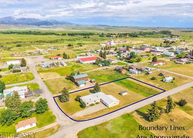 Property at 215 Sacajawea St W, Wilsall, MT 59086, 3 beds, 2 baths