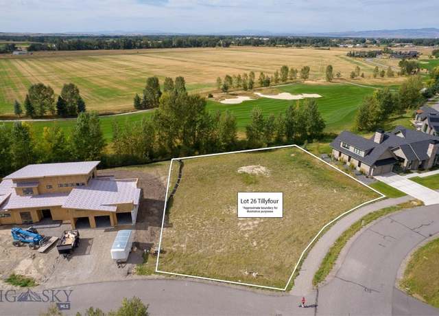 Property at Lot 26 Tillyfour Rd, Bozeman, MT 59718