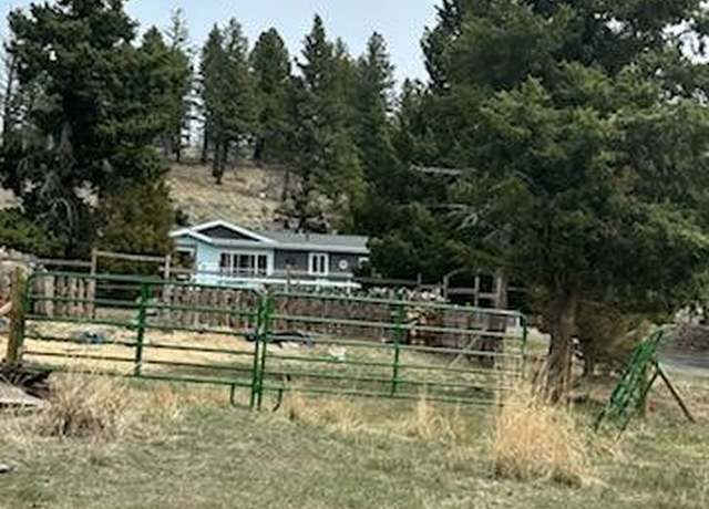 Property at 180 Lower Rader Creek Rd, Whitehall, MT 59759, 3 beds, 2 baths