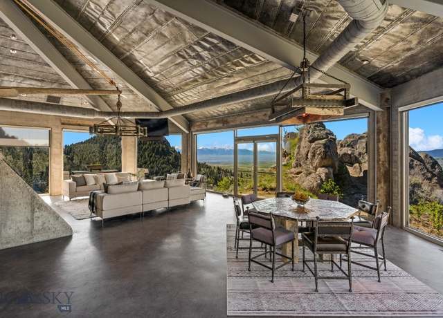 Property at 405 Swayback Rd, Mcallister, MT 59740, 6 beds, 7 baths